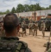 2CR Soldiers conduct CQB training with Spanish Armed forces