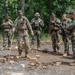 2CR Soldiers conduct CQB training with Spanish Armed forces