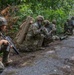2CR Soldiers conduct CQB training with Spanish Armed forces
