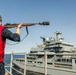 USS Mount Whitney Conducts RAS with German Navy Frankfurt am Main During BALTOPS 25