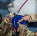 156th MDG trains with 101st MDG