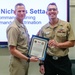 NMRTC Sigonella Welcomes MEDIG for Command Inspection