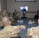 156th MDG trains with 101st MDG