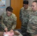 156th MDG trains with 101st MDG