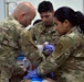 156th MDG trains with 101st MDG