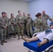156th MDG trains with 101st MDG