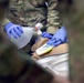 156th MDG trains with 101st MDG