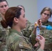156th MDG trains with 101st MDG