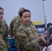 156th MDG trains with 101st MDG