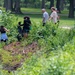 Hanscom students participate in Shawsheen River clean up