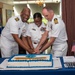DCMA change of command ceremony held