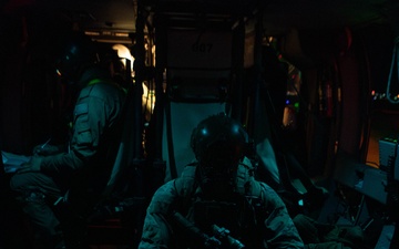 U.S. Navy SEAL and Turkish Naval Special Operation Forces Training