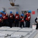 Curtis Wilbur Conduct Replenishment-At-Sea