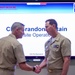 NMRTC Sigonella Welcomes MEDIG for Command Inspection
