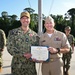 Awards Ceremony at Naval Hospital Jacksonville - June 13, 2025