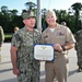 Awards Ceremony at Naval Hospital Jacksonville - June 13, 2025