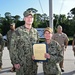 Awards Ceremony at Naval Hospital Jacksonville - June 13, 2025