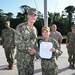 Awards Ceremony at Naval Hospital Jacksonville - June 13, 2025