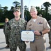 Awards Ceremony at Naval Hospital Jacksonville - June 13, 2025