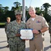 Awards Ceremony at Naval Hospital Jacksonville - June 13, 2025