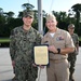 Awards Ceremony at Naval Hospital Jacksonville - June 13, 2025