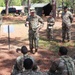 VIP Land Nav Training Site Visit