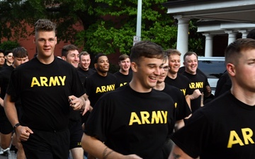 250th Anniversary Army Birthday Run/Walk