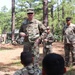 VIP Land Nav Training Site Visit