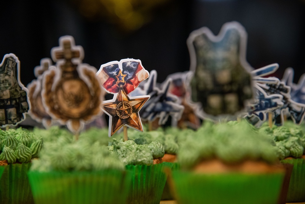 Grafenwoehr Dining Facility Celebrates Army 250th Birthday.