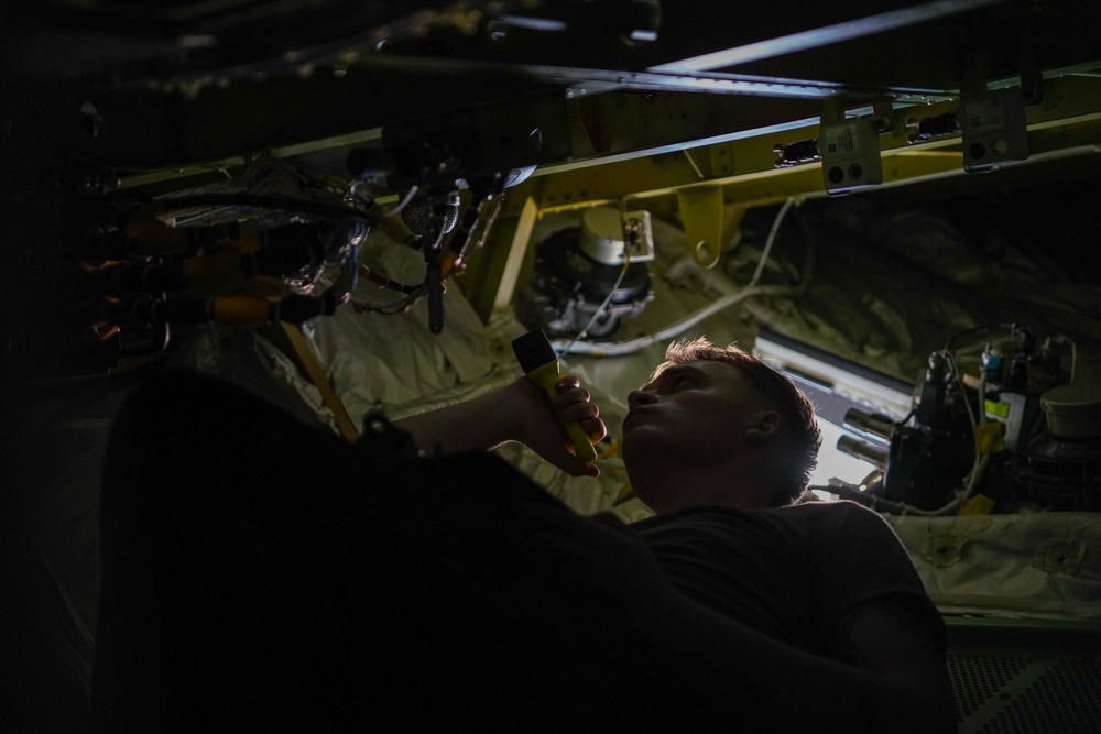 VP-5 OPERATIONS AT NAVAL AIR STATION SIGONELLA