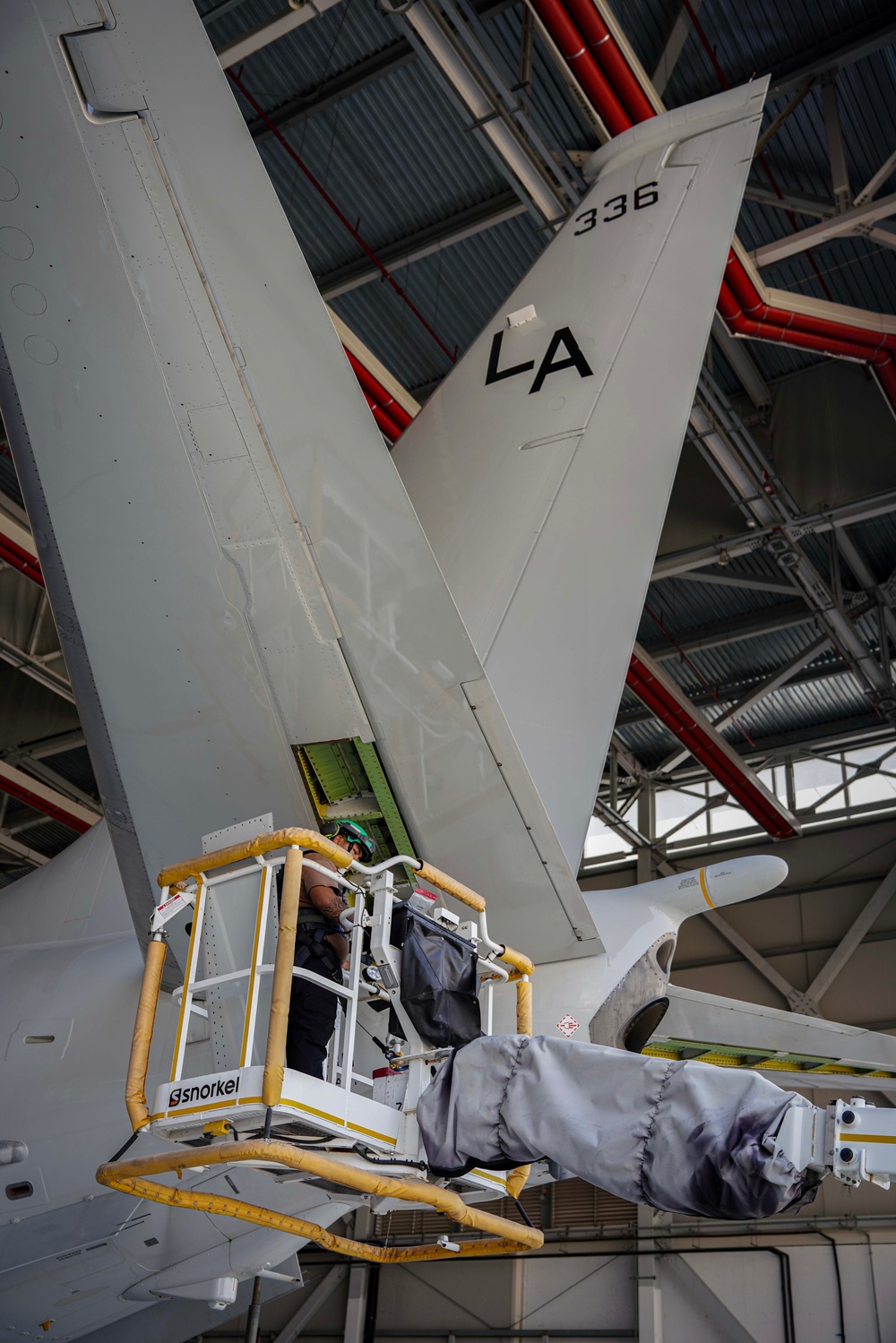 VP-5 OPERATIONS AT NAVAL AIR STATION SIGONELLA