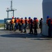 USS Mount Whitney Conducts RAS with German Navy Frankfurt am Main During BALTOPS 25