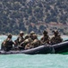 U.S. Navy SEAL and Turkish Naval Special Operation Forces Training