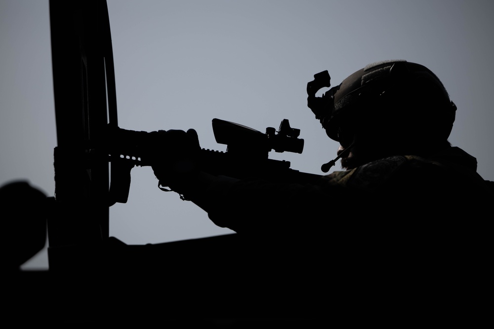 Quantico Hosts Regional Active Shooter Response Exercise