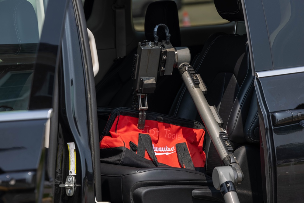 Quantico Hosts Regional Active Shooter Response Exercise