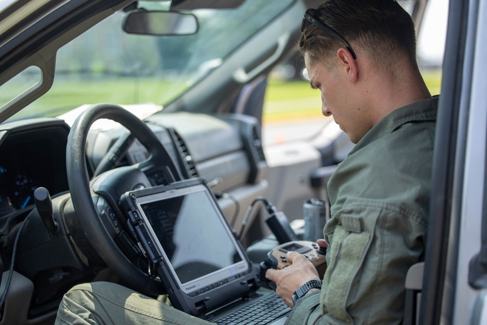 Quantico Hosts Regional Active Shooter Response Exercise