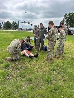 ‘Five in Four’ initiative expands healthcare access at Whiteman Air Force Base