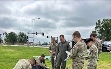 ‘Five in Four’ initiative expands healthcare access at Whiteman Air Force Base