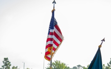 XVIII Airborne Corps and Fort Bragg Noncommissioned Officer Academy Basic Leader Course Graduation