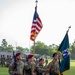 XVIII Airborne Corps and Fort Bragg Noncommissioned Officer Academy Basic Leader Course Graduation
