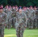 XVIII Airborne Corps and Fort Bragg Noncommissioned Officer Academy Basic Leader Course Graduation