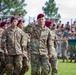 XVIII Airborne Corps and Fort Bragg Noncommissioned Officer Academy Basic Leader Course Graduation