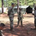 VIP Land Nav Training Site Visit