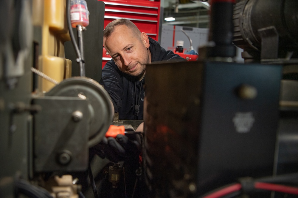 LRS key to enabling high level of readiness
