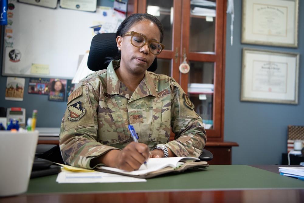 JA key to enabling mission success