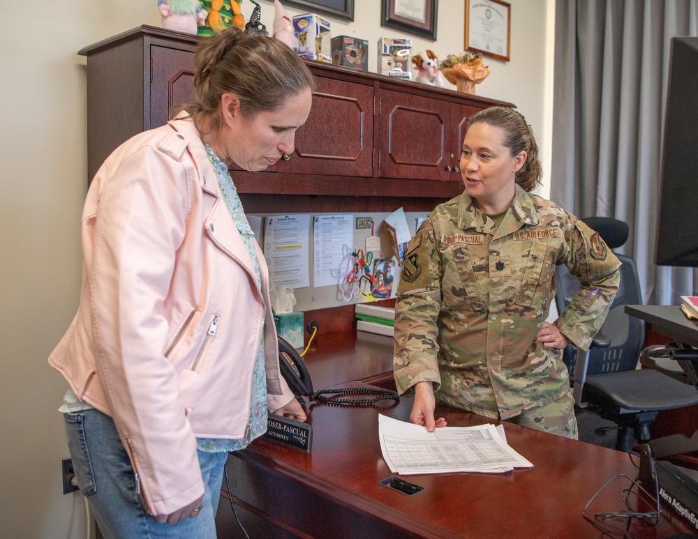 JA key to enabling mission success