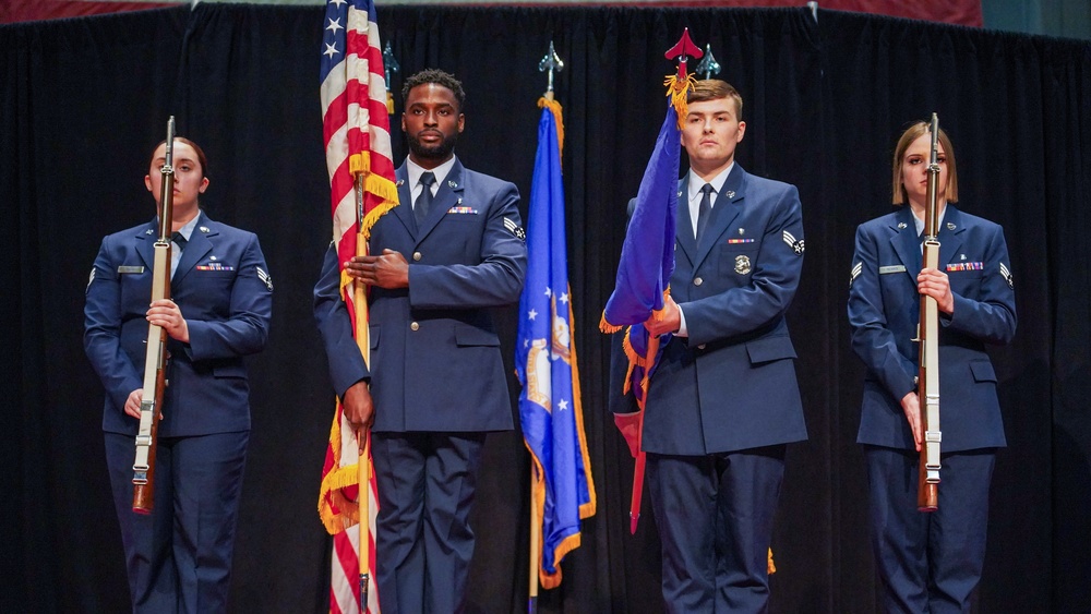 2025 88th MDG GME Residency Graduation