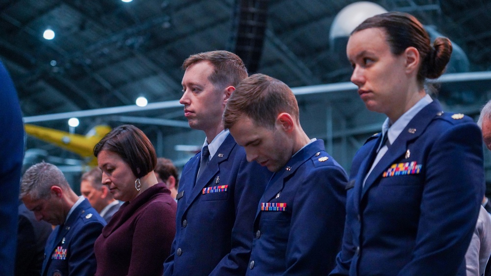 2025 88th MDG GME Residency Graduation