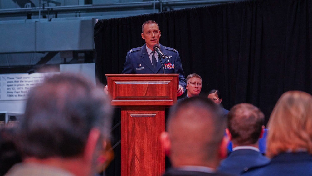 2025 88th MDG GME Residency Graduation