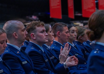 2025 88th MDG GME Residency Graduation